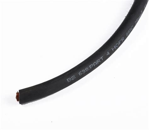 25mm Single Core Cable1m