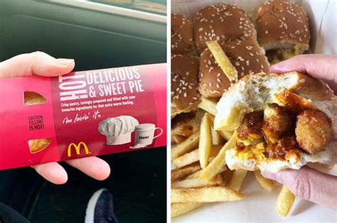 Worst Fast Food Menu Items