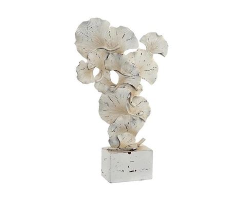 Dekoracja Gingko miłorząb 8 x 26 x 43 cm Żywiec Kup teraz na