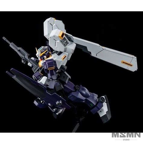 Mg Gundam Tr Hazel Ii Early Type P Bandai Masamune Gunpla Studio