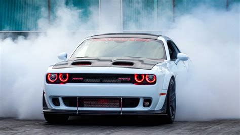 Dodge Challenger Srt Hellcat Redeye A Monster On Wheels