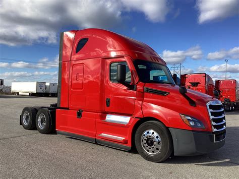 Freightliner Pt Truck Country