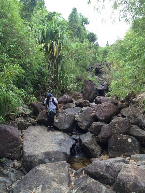 Maranat Falls In Norzagaray Bulacan