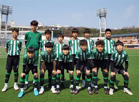 동대문구 신답 Fc U12 제51회 소년체전 서울대표 선발전 준우승 동대문 이슈