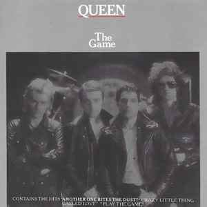 Queen – The Game (1983, Target, CD) - Discogs