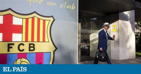 Mercado De Fichajes Neymar Paga Y Se Va Al Psg Deportes El PaÍs