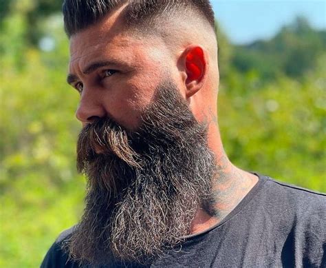 76 Top Full Long Beard Styles For Confident Epic Long Beard Style Look Artofit