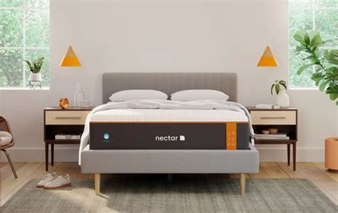 Nectar Premier Copper Twin XL Mattress