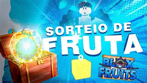 BLOX FRUITS LIVE HOJE TEM SORTEIO DA BUDDHA GANHE PONTOS PRA