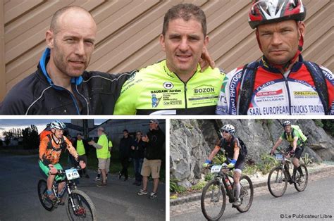 Vtt Les Ecureuils Du Bocage Pionniers De L Ultra Raid