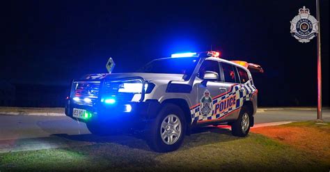 Queensland’s Police-Prepped Toyota Land Cruiser Gets A Special ...