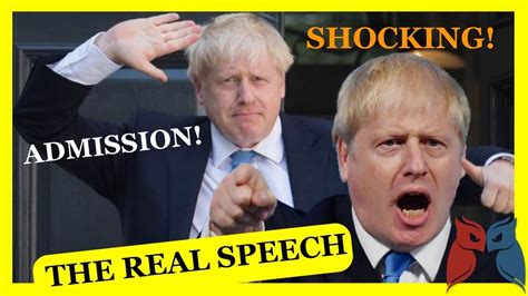 Boris Johnson Full Victory Speech Youtube