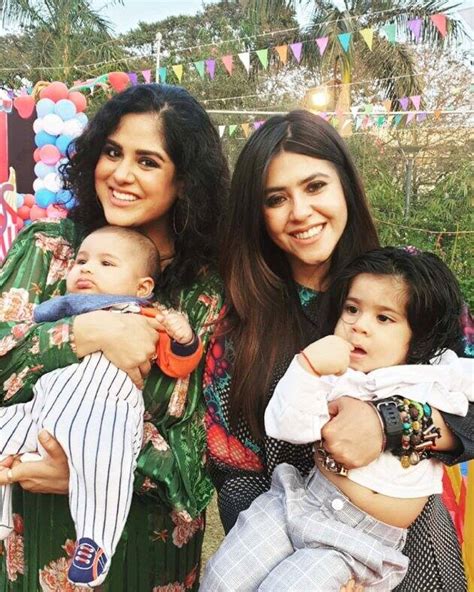 Inside Ekta Kapoor’s Son Ravie’s Birthday Bash Entertainment Gallery News The Indian Express