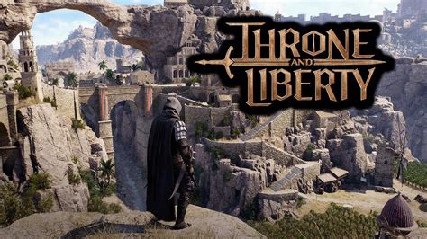 Throne And Liberty New Mmorpg Release Date Youtube