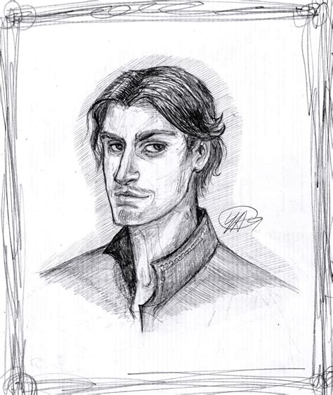 Rodolphus Lestrange by Selunec on DeviantArt