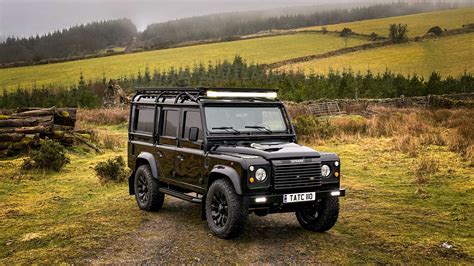 Are Land Rover Defenders A Good Investment Tatc