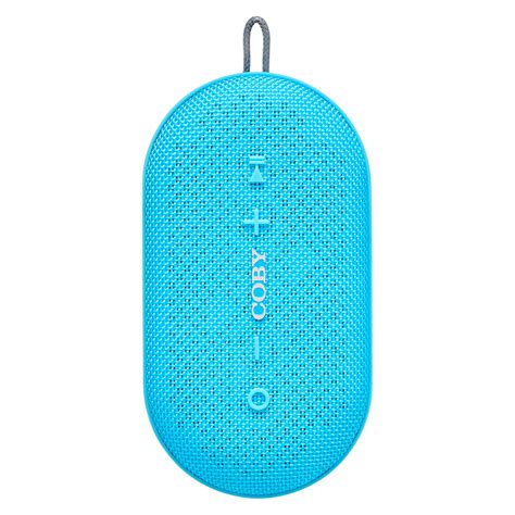 Coby Ipx5 Waterproof True Wireless Bluetooth Speaker Delivered In As