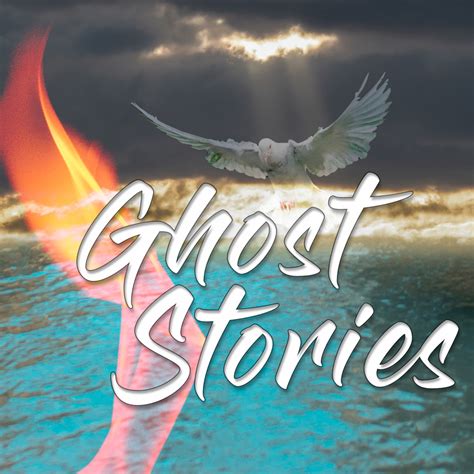 A Good Ghost Story - Ghost Stories (Session One) - The Church @ 434