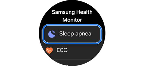 How To Use The Sleep Apnea Risk Detection Feature On The Samsung Galaxy