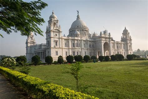 Victoria Memorial Historic Architectural Building Monument And Museum