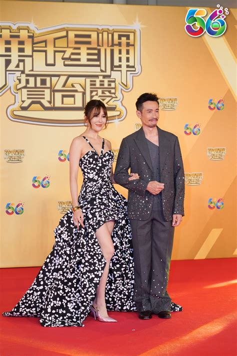 Tvb台慶2023紅地氈：李佳芯、張曦雯健康性感美、高海寧煙熏妝容取勝！黃智雯性感縷空造型最吸睛！ Feature Fashion