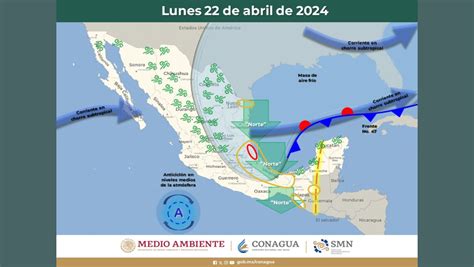 C Mo Afectar El Frente Fr O Y Las Lluvias Al Clima De Guanajuato Hoy