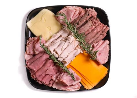 Dlm Deli Meat Cheese Tray Catering By Dorothy Lane Market