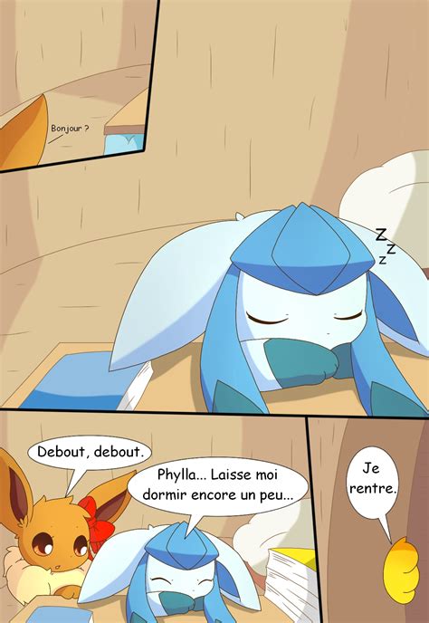 Chapitre Page Eeveelution Squad En Fran Ais Comic Fury Comic