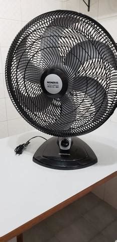 Ventilador Mondial Bravio 50 Em Campinas Clasf Casa E Jardim