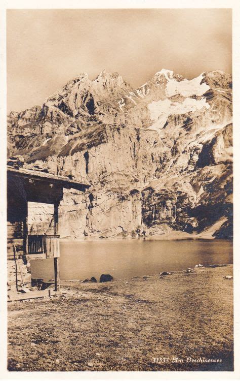 Am Oeschinensee Kaufen Auf Ricardo