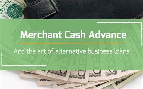 Benefit of Business Merchant Cash Advance Loans