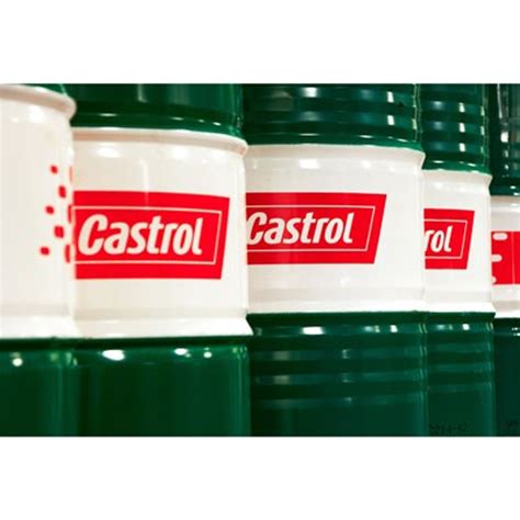 Castrol Hysol Mb 50 Semi Synthetic Coolant Drum