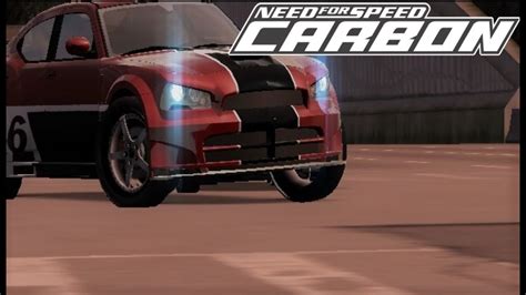 Need For Speed Undercover Beta Nikki S Charger Srt Nfs Carbon