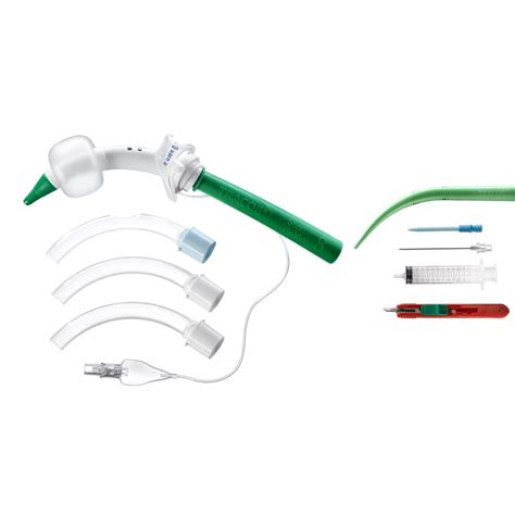 Kit médical de trachéotomie Twist C Fen P ATOS Medical stérile