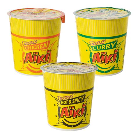 Noodles AÏki® Kopen Bij Aldi België