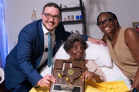 America’s Second Oldest Person Turns 114 Presswire