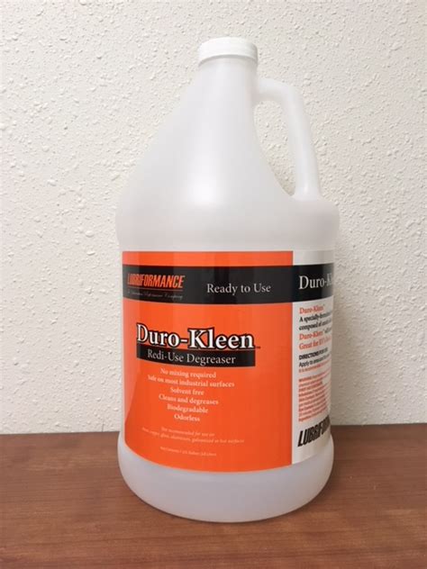 Duro Kleen Redi Use Degreaser Make Cleaning Easy Llc