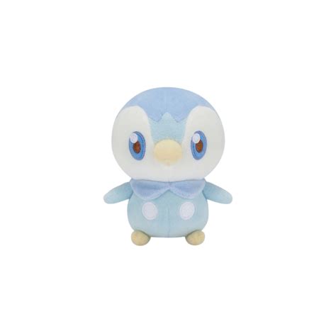 Plush Piplup Pok Mon Pok Peace Meccha Japan