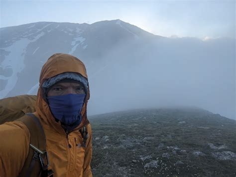 beginner hikes  cdt heading home  trek