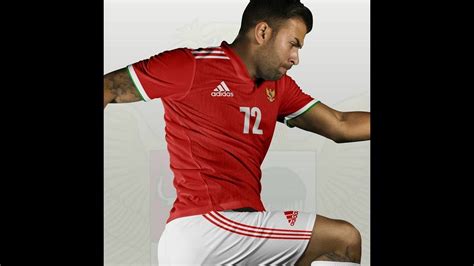 Jersey Timnas Indonesia Adidas – newstempo