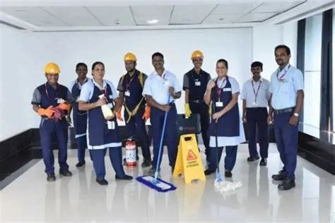 Male Housekeeping Manpower Services Regular At Rs In Chennai