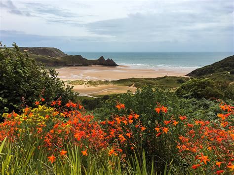 3 Places You Must Visit In The South Gower Peninsula Kitti Around The