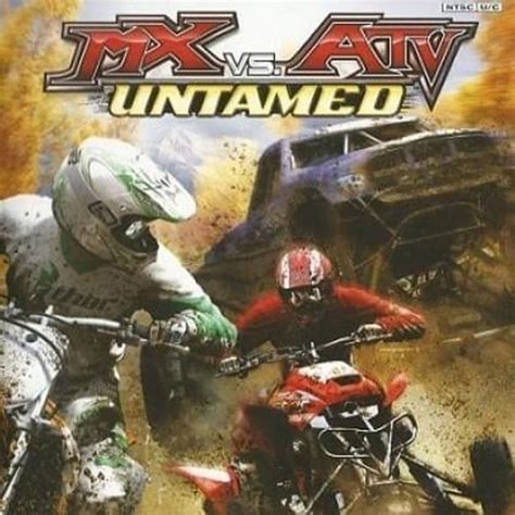 THQ - MX vs ATV Untamed Soundtrack Lyrics and Tracklist | Genius