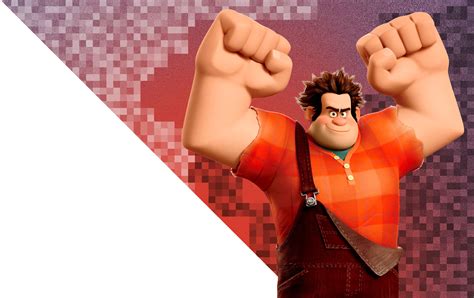John C. Reilly as an animated John C. Reilly in Wreck-It Ralph | filmOA ...
