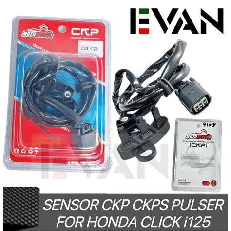 Sensor Ckp Ckps Pulser For Aerox Nmax Click Adv Pcx Beat Shopee