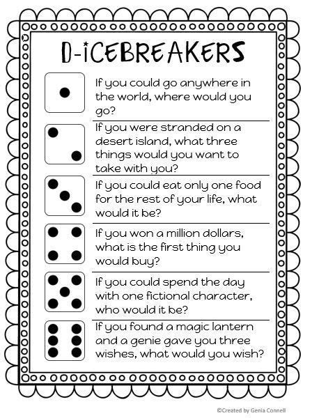 Icebreaker Activities For College Students