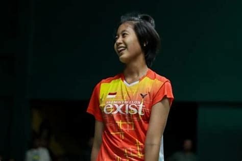 Putri Kw Bawa Pulang Medali Emas Di Orleans Masters Warganet Doa