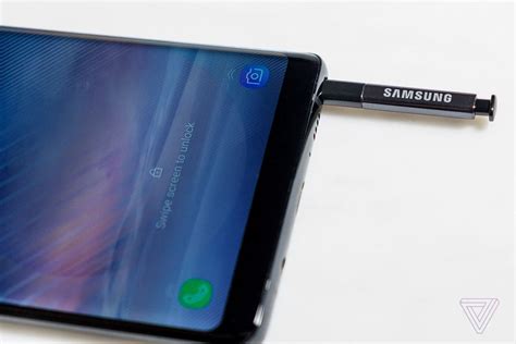 Heres What The Galaxy Note 8 Will Cost At Atandt T Mobile Verizon And Sprint The Verge