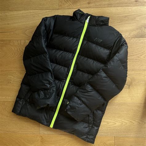 Black Nike Puffer Jacket - Men’s XS - Great... - Depop