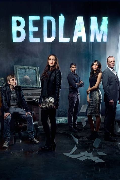 Bedlam (TV Series 2011-2012) — The Movie Database (TMDB)